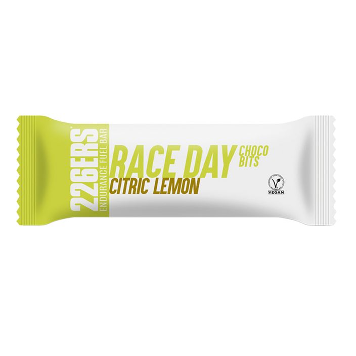 Energinis batonėlis 226ERS Race Day Bar Choco 40 g citrina 2