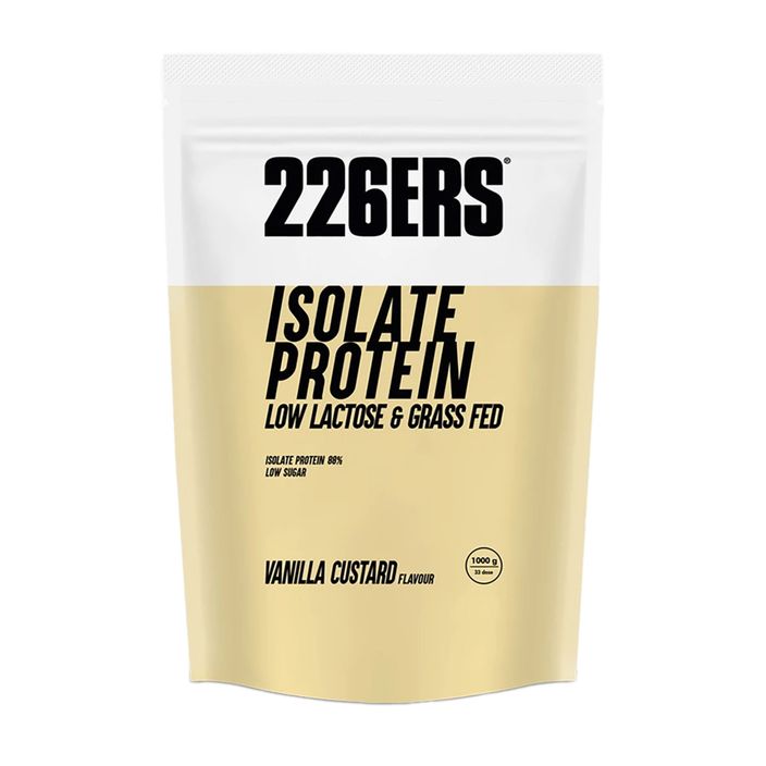 Izoliatas 226ERS Isolate Protein WPI 1 kg wanila 2