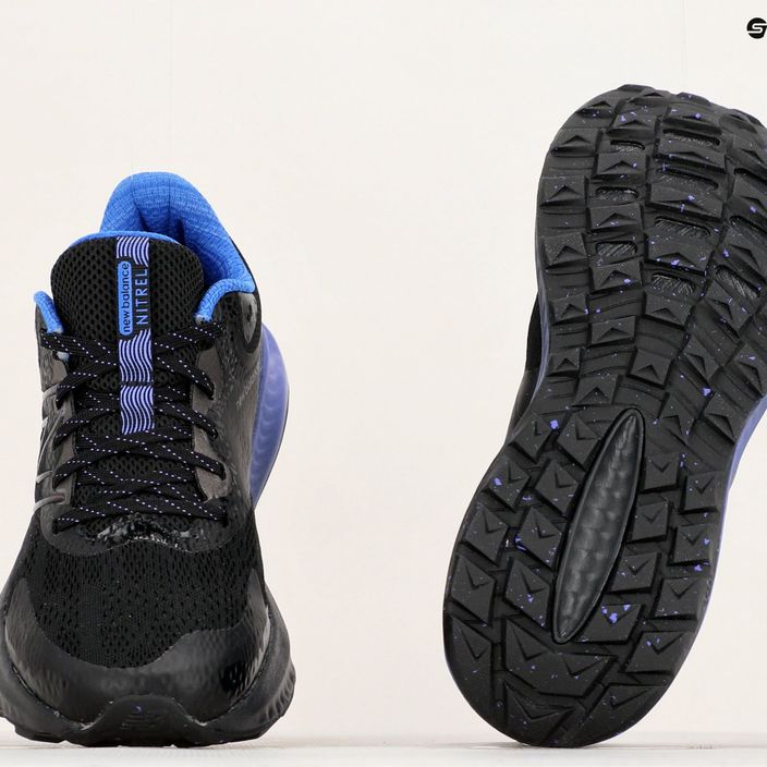Moteriški bėgimo batai New Balance DynaSoft Nitrel v5 black 16