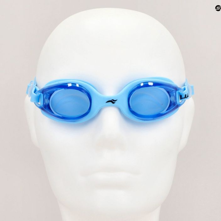 Vaikiški plaukimo akiniai AQUA-SPEED Ariadna mėlyni 7