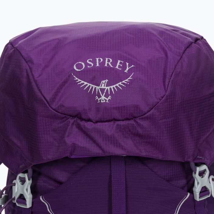 Osprey Tempest 30 l moteriška turistinė kuprinė purple 10002733 3