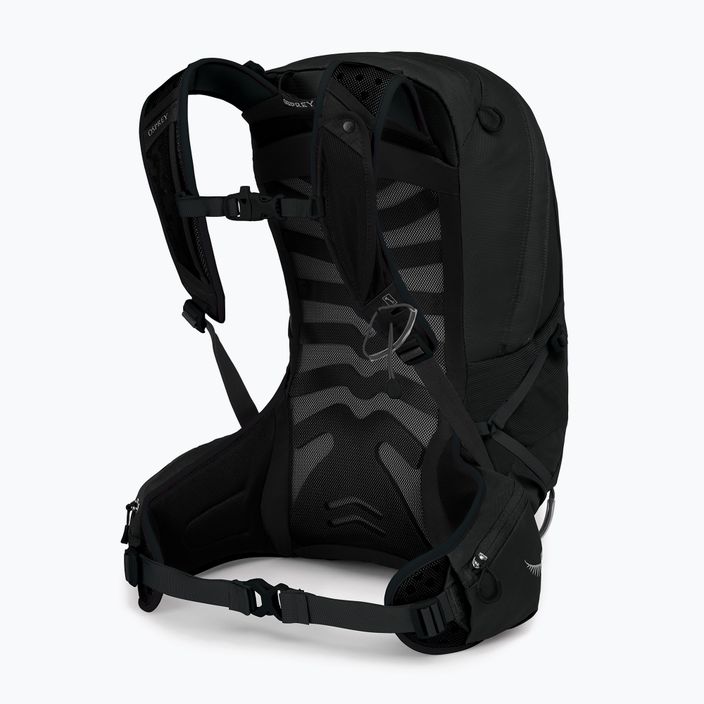 Vyriška turistinė kuprinėOsprey Talon 22 l S-M stealth black 6