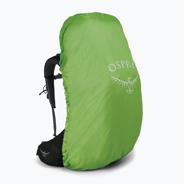 Osprey Aether Plus 60 l vyriška turistinė kuprinė juoda 10002900 8