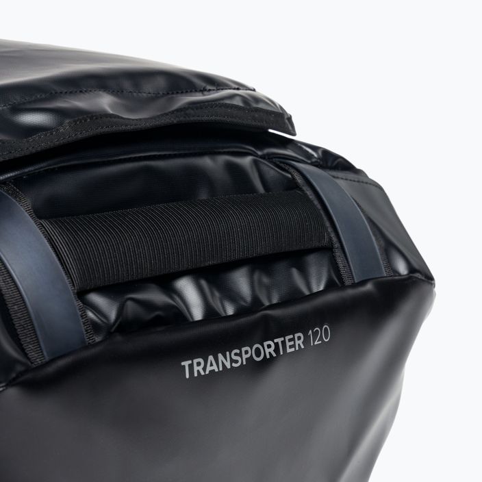Osprey Transporter 120 kelioninis krepšys juodas 10003347 8