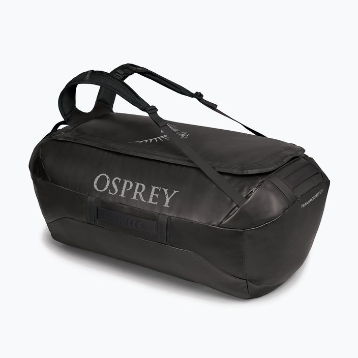 Osprey Transporter 120 kelioninis krepšys juodas 10003347 11