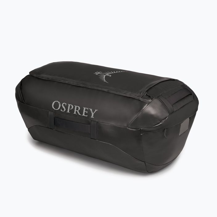 Osprey Transporter 120 kelioninis krepšys juodas 10003347 12