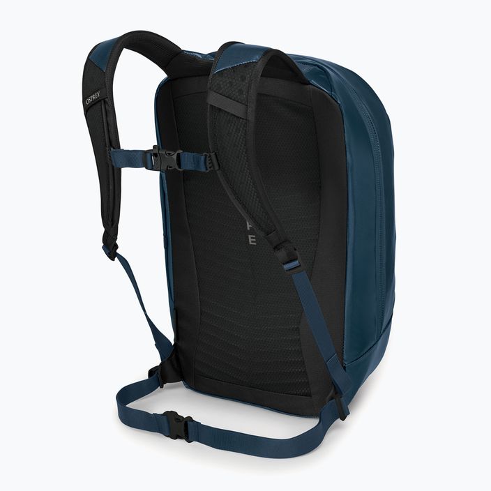 Miesto kuprinė Osprey Transporter Panel Loader 20 l venturi blue 3