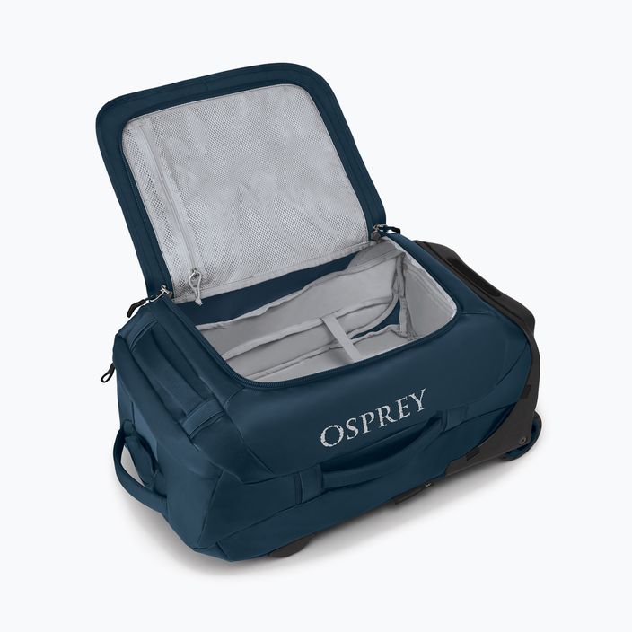 Osprey Rolling Transporter kelioninis lagaminas 40 l, tamsiai mėlynas 10003734 4