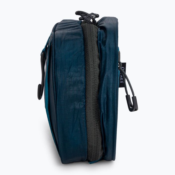 Osprey Ultralight Washbag Žygio krepšys su užtrauktuku tamsiai mėlynas 10003930 2