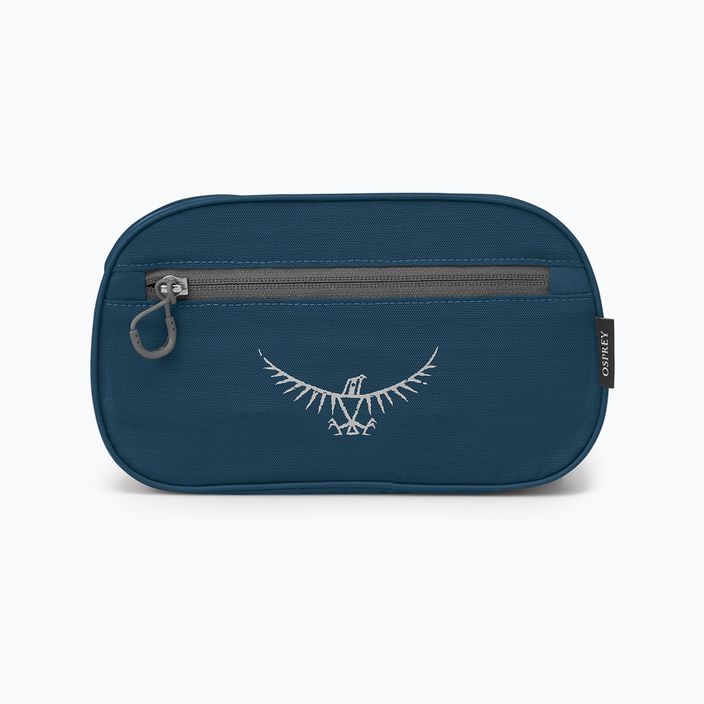 Osprey Ultralight Washbag Žygio krepšys su užtrauktuku tamsiai mėlynas 10003930 5