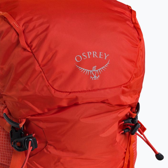 Osprey Mutant alpinistinė kuprinė 38 l oranžinė 10004555 4
