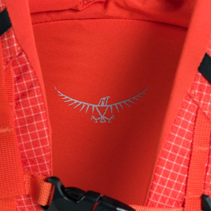 Osprey Mutant alpinistinė kuprinė 38 l oranžinė 10004555 7