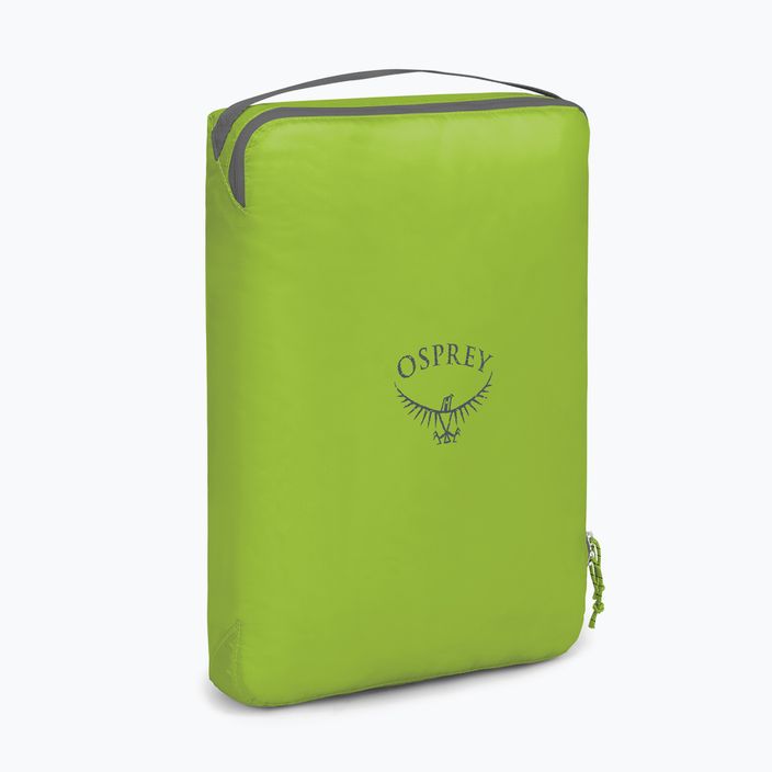 Turistinis organaizeris Osprey Ultralight Packing Cube L limon green 2