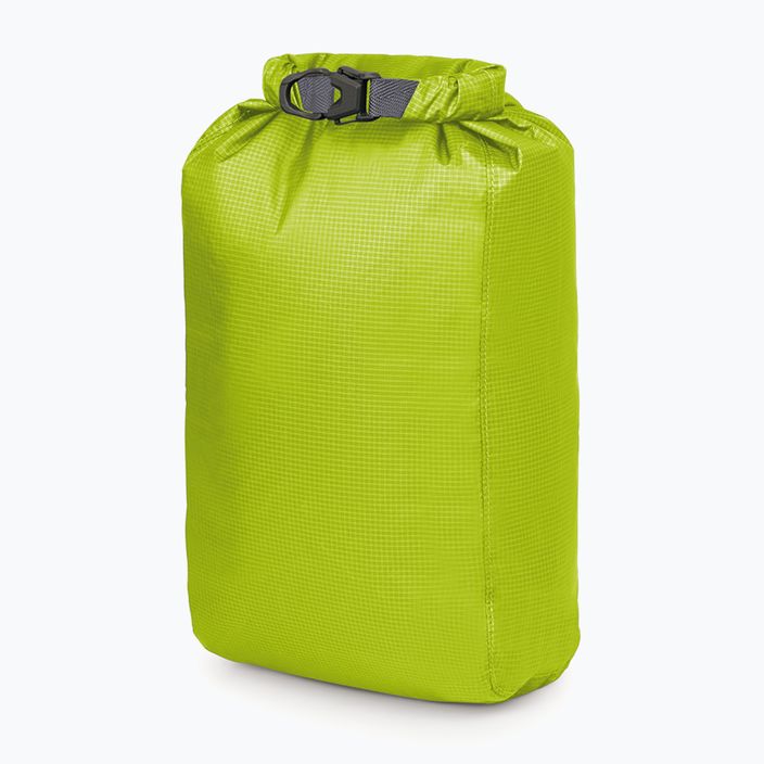 Vandeniui atsparus maišas Osprey Ultralight Dry Sack 6 l limon green 2