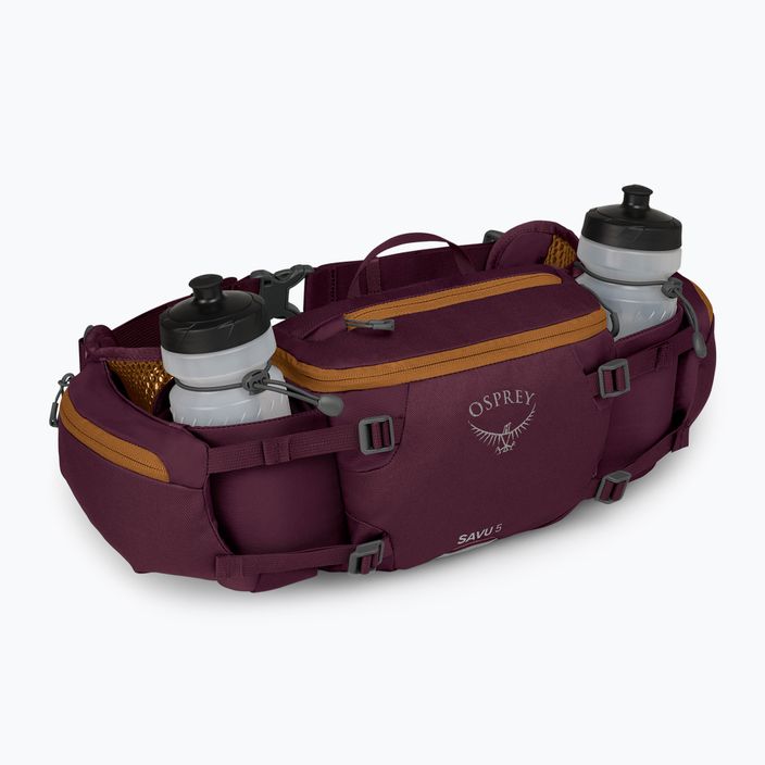 Dviračio krepšys Osprey Savu 5 aprium purple 5