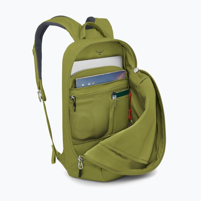 Osprey Arcane Large Day 20 l matcha green heather miesto kuprinė 5