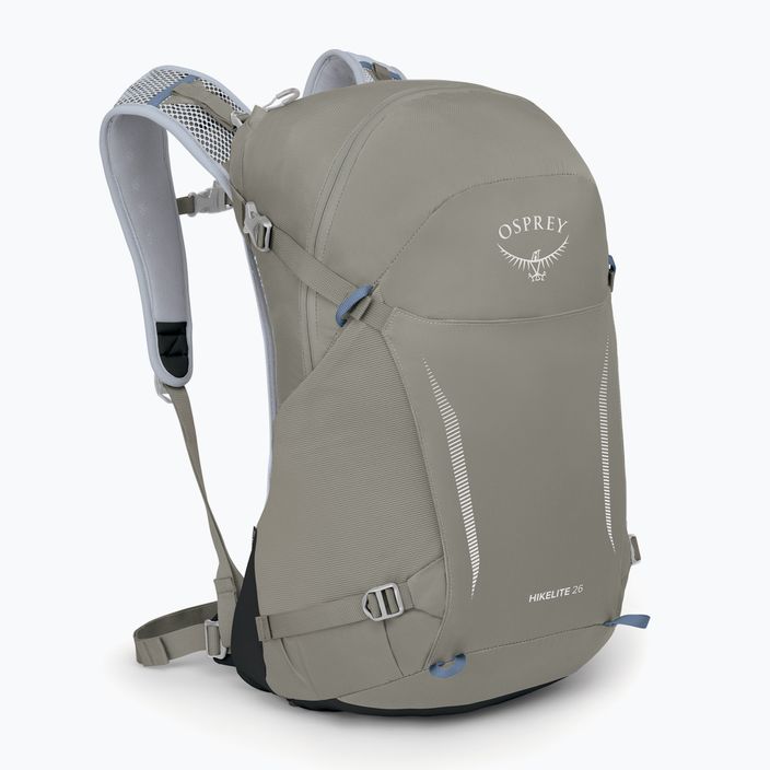 Turistinė kuprinė Osprey Hikelite 26 l tan concrete 2