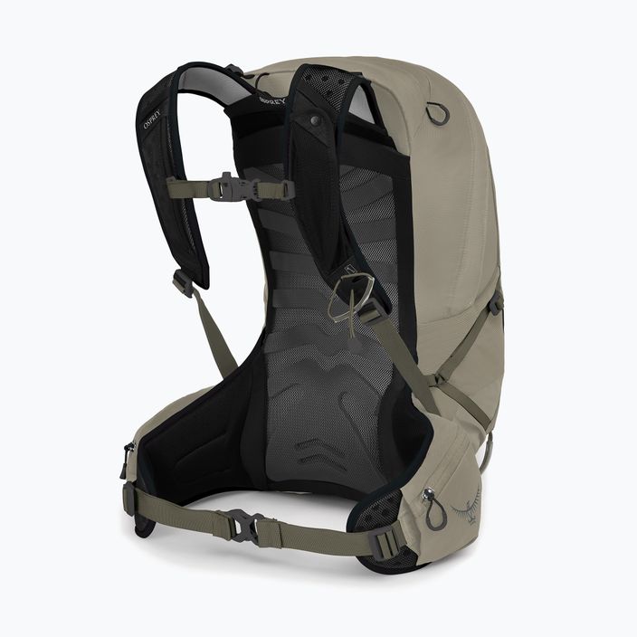 Vyriška turistinė kuprinė Osprey Talon 22 l (S-M) sawdust/earl grey 4