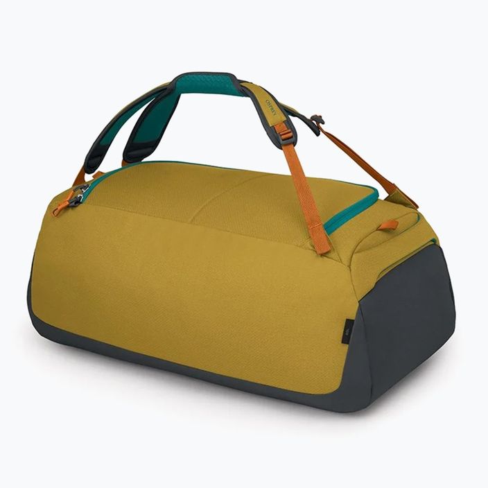 Kelioninis krepšys Osprey Daylite Duffel 60 l tumbleweed yellow/tunnel vision 2