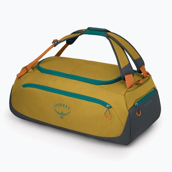 Kelioninis krepšys Osprey Daylite Duffel 45 l tumbleweed yellow/tunnel vision 3