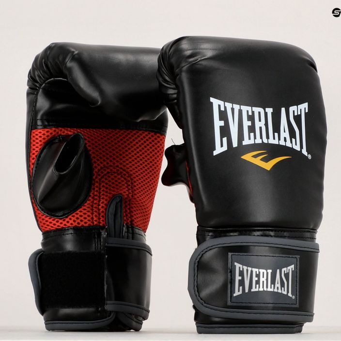 Everlast MMA sunkiosios pirštinės juodos EV7502 7
