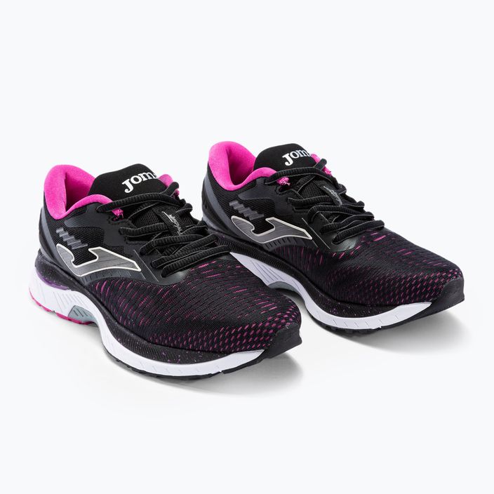 Joma R.Hispalis moteriški bėgimo bateliai black/pink RHISLS2201 11