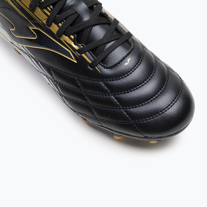 Vyriški futbolo batai Joma Xpander FG black/gold 8