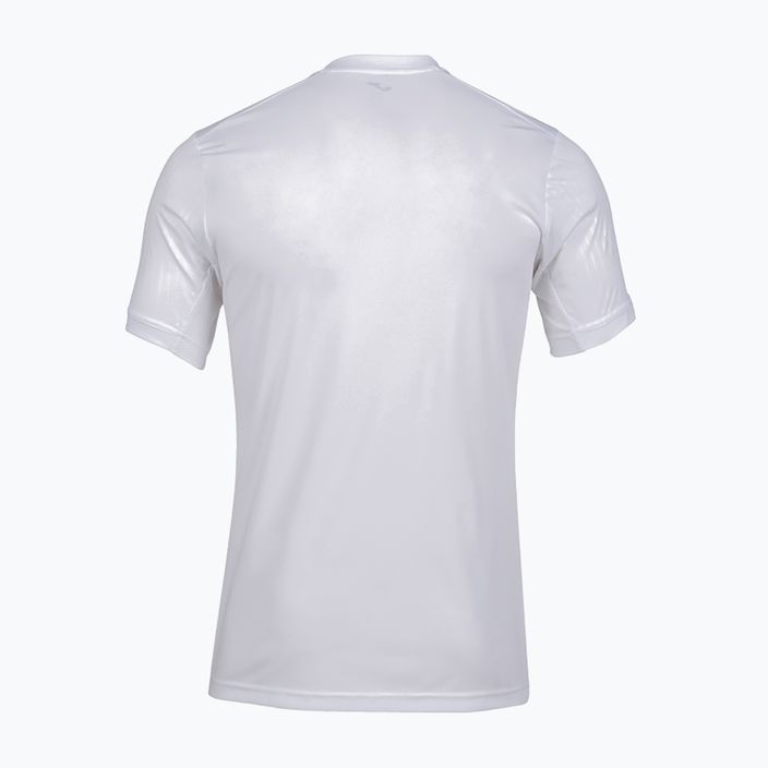 Joma Montreal teniso marškinėliai balti 102743.200 2