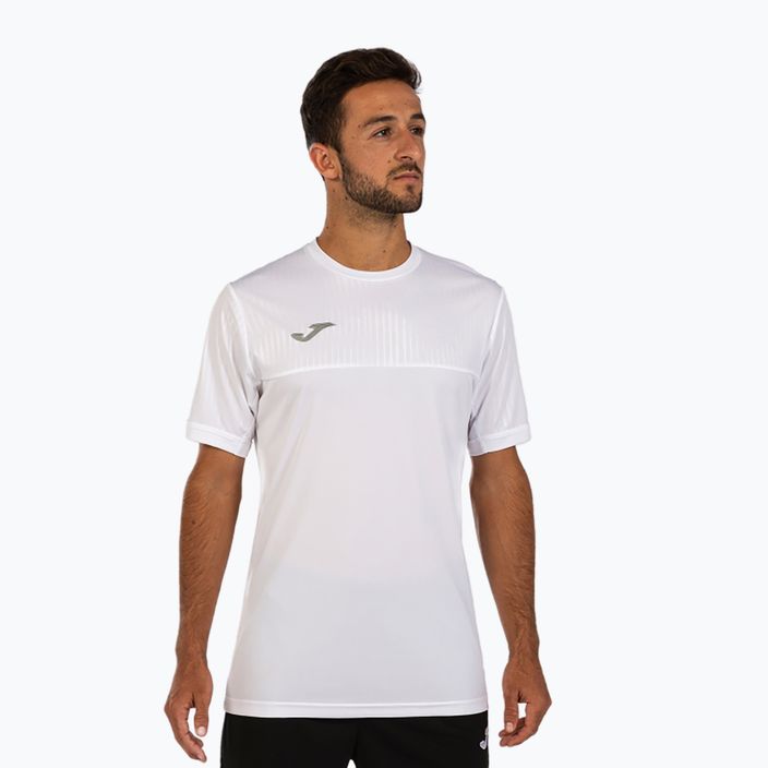 Joma Montreal teniso marškinėliai balti 102743.200 3