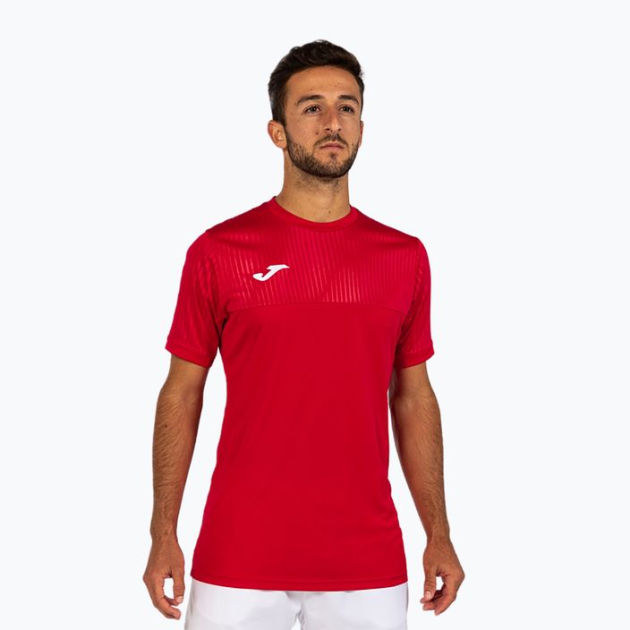 Joma Montreal teniso marškinėliai raudoni 102743.600 4