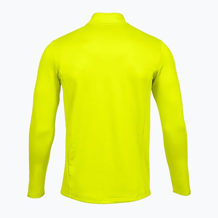 Vyriški "Joma Running Night fluor" geltonos spalvos džemperis 2