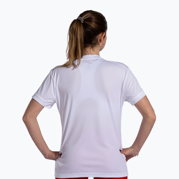 Joma Montreal teniso marškinėliai balti 901644.200 5