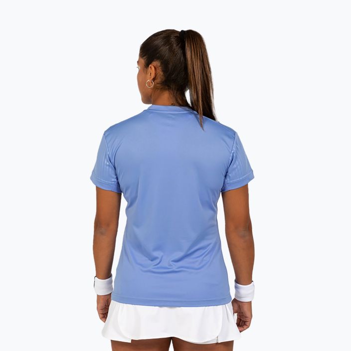 Joma Montreal teniso marškinėliai mėlyni 901644.731 5
