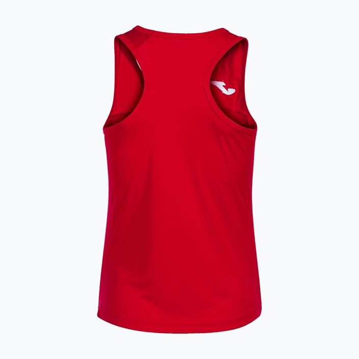 Joma Montreal Tank Top teniso marškinėliai raudoni 901714.600 2