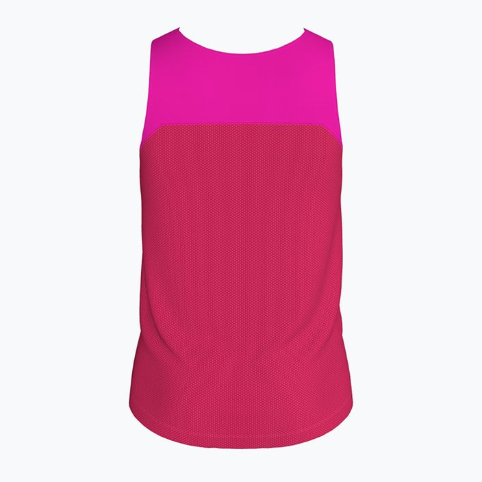 Vyriškas bėgimo marškinėlis "Joma R-Winner fluor pink 3