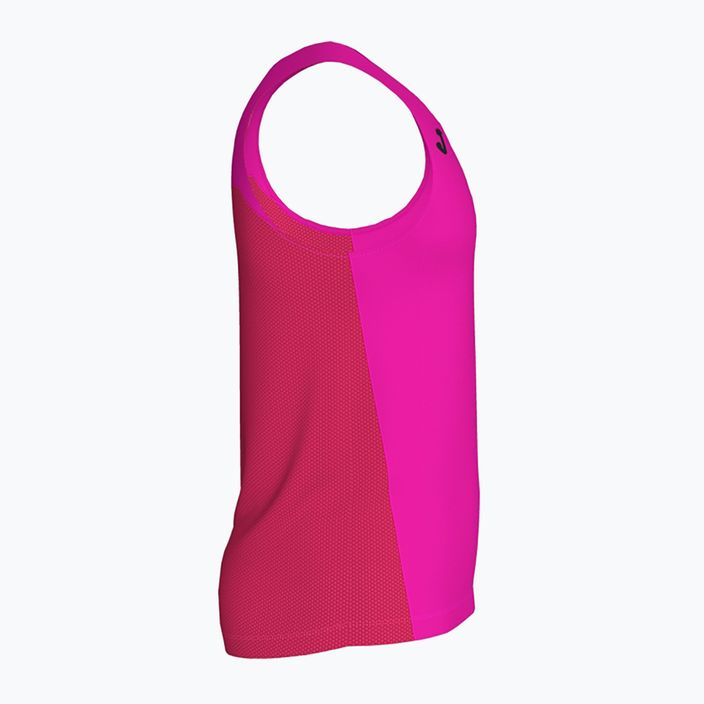 Vyriškas bėgimo marškinėlis "Joma R-Winner fluor pink 4