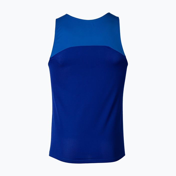 Vyriškas bėgimo marškinėlis Joma R-Winner blue 102806.700 2