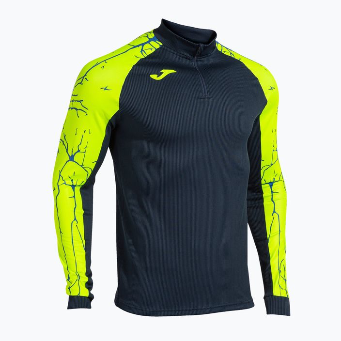 Vyriški "Joma Elite IX fluor" geltoni bėgimo marškinėliai 6