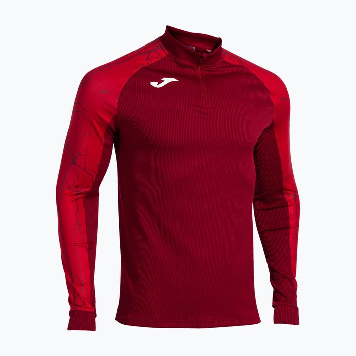 Vyriški bėgimo marškinėliai Joma Elite IX raudonos spalvos 102756.600
