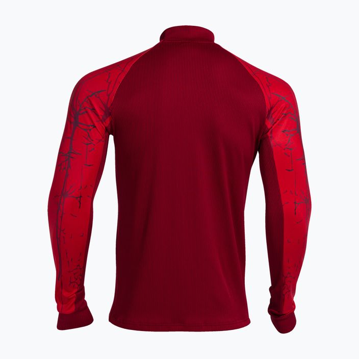 Vyriški bėgimo marškinėliai Joma Elite IX raudonos spalvos 102756.600 2