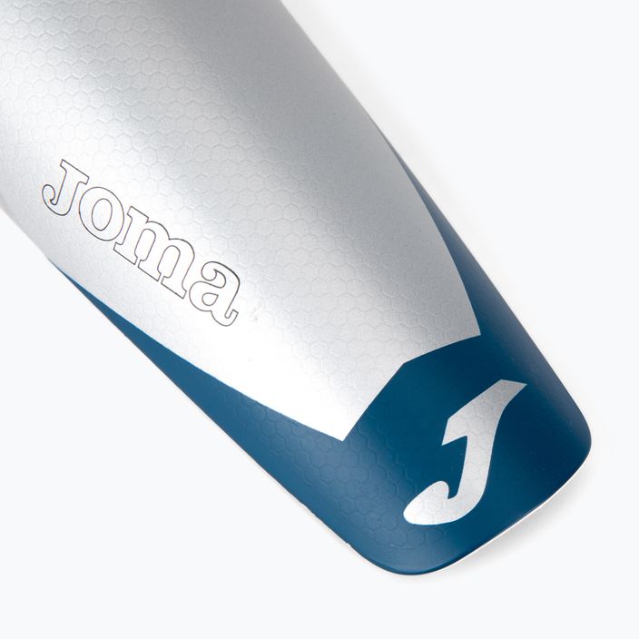 Joma Espinilleras J-Pro sidabrinės-mėlynos spalvos blauzdų apsaugos 400861.265 4