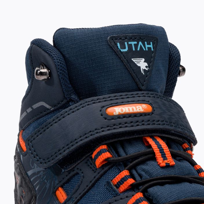 Joma J.Utah Jr 2205 vaikiški sportiniai bateliai tamsiai mėlyni JUTAHW2205V 9