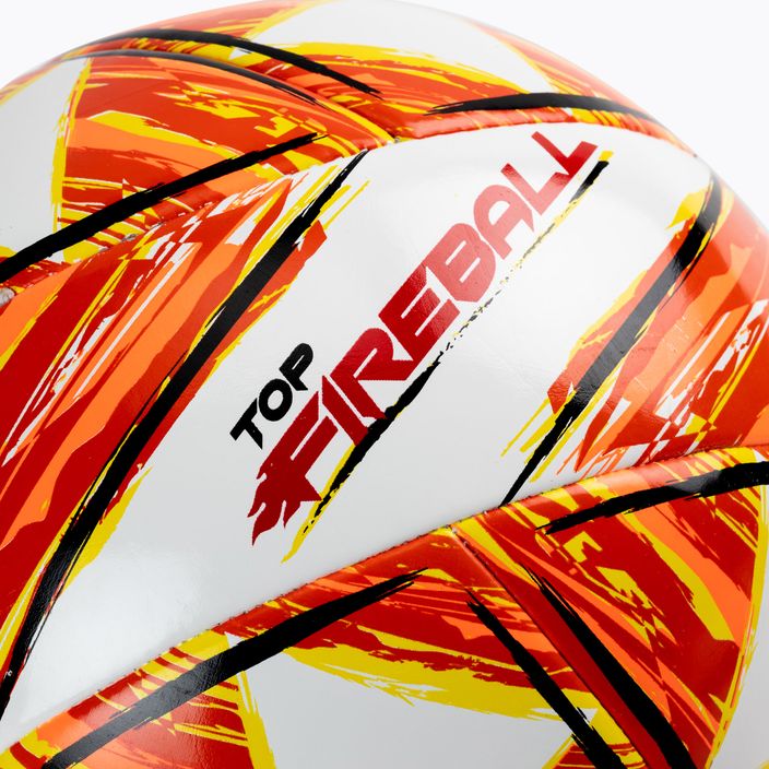 Joma Top Fireball Futsal futbolo kamuolys 401097AA219A 62 cm 3
