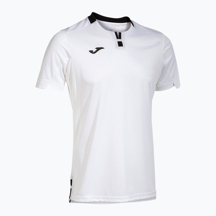 Vyriški marškinėliai Joma Ranking SS white/black