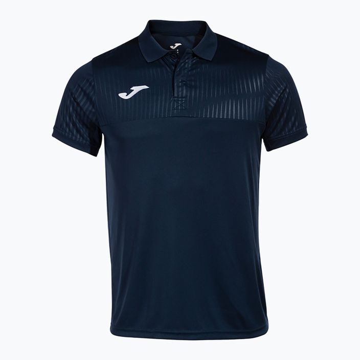 Vyriški polo marškinėliai Joma Montreal navy