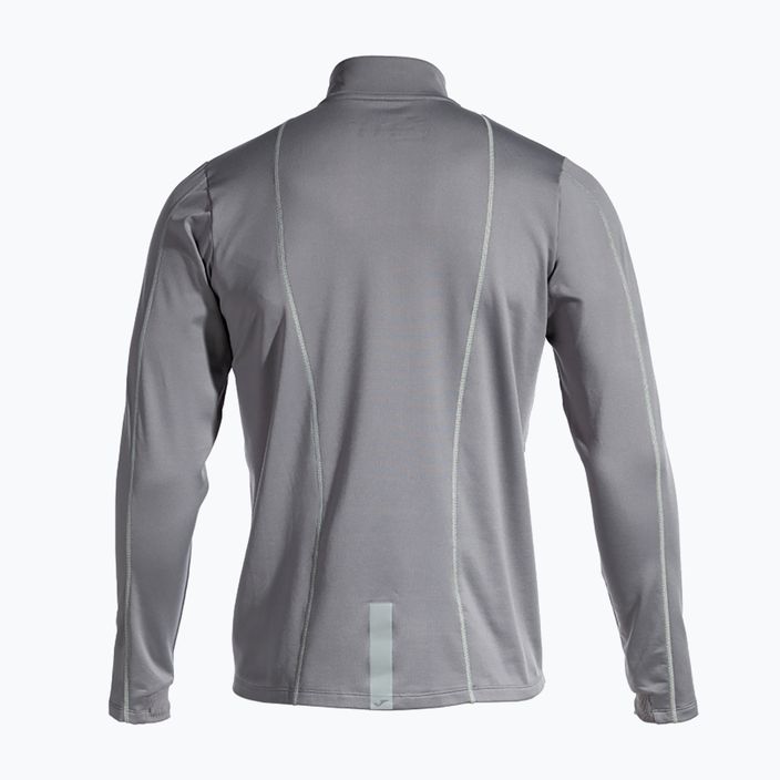 Vyriški bėgimo marškinėliai Joma R-Trail Nature, pilkos spalvos 103172.276 2