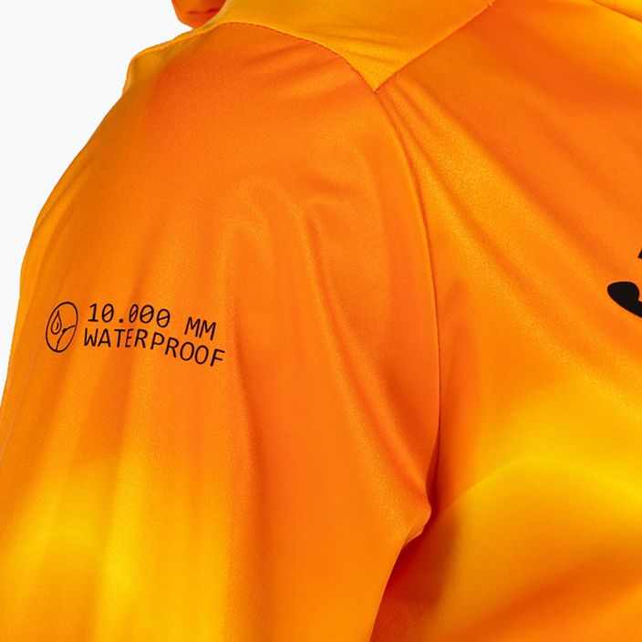 Vyriška bėgimo striukė Joma Joma R-Trail Nature Raincoat orange 103218.898 6