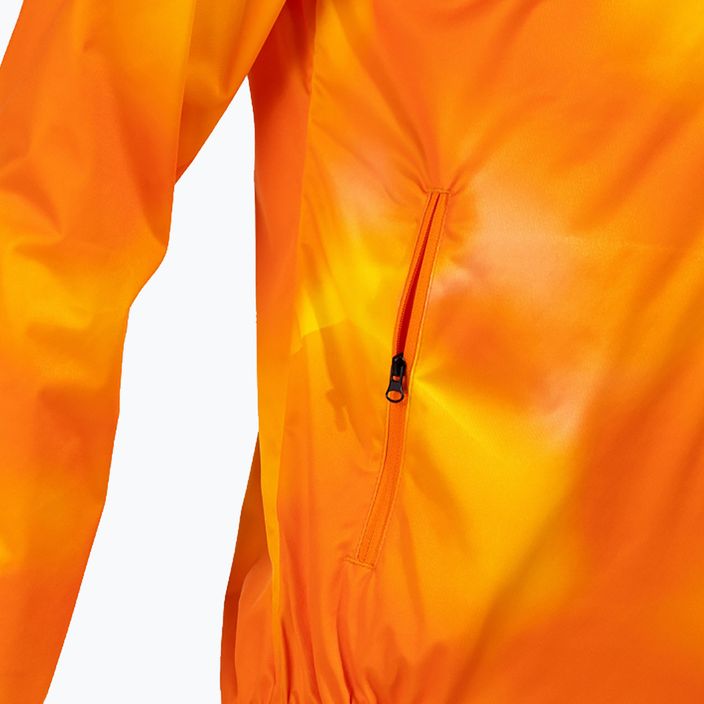 Vyriška bėgimo striukė Joma Joma R-Trail Nature Raincoat orange 103218.898 8