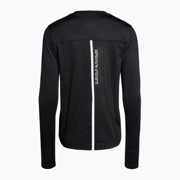 Joma R-Nature moteriškas bėgimo džemperis juodas 901822.100 2