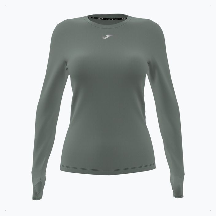 Moteriški bėgimo marškinėliai Joma R-Nature green 901825.476